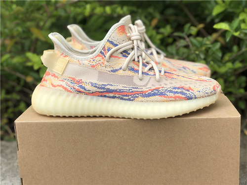 adidas Yeezy Boost 350 V2 _MX OAT_ burst beast dragon color scheme_ Item number_ GW3773_ full code shipment 36 --- 47-7730ccdf